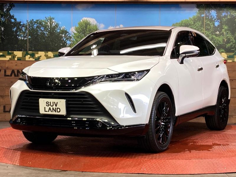 2026 Toyota Harrier Hybrid 6AA-AXUH80 (UW-6aadfbf811095)[12]