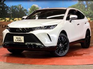 2026 Toyota Harrier Hybrid 6AA-AXUH80