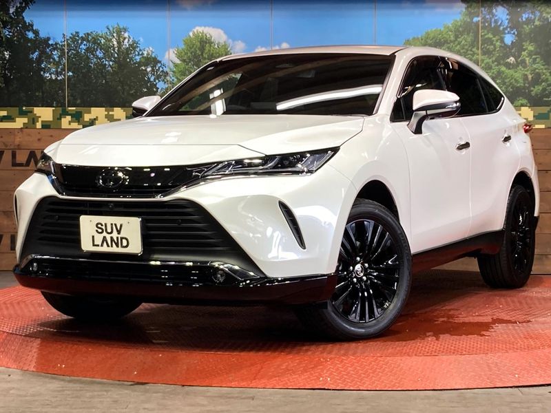 2026 Toyota Harrier Hybrid 6AA-AXUH80 (UW-6aadfbf811095)[0]