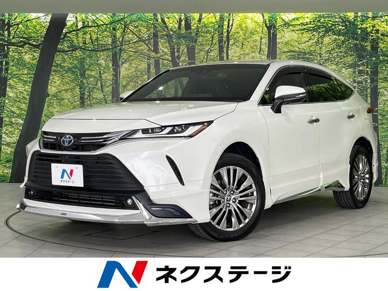 2021 Toyota Harrier Hybrid 6AA-AXUH85 (UW-6aadfbf9a637e)[3]