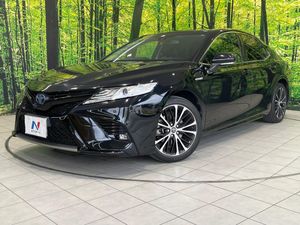 2018 Toyota Camry DAA-AXVH70