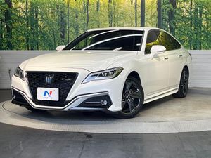 2020 Toyota Crown Hybrid 6AA-AZSH20