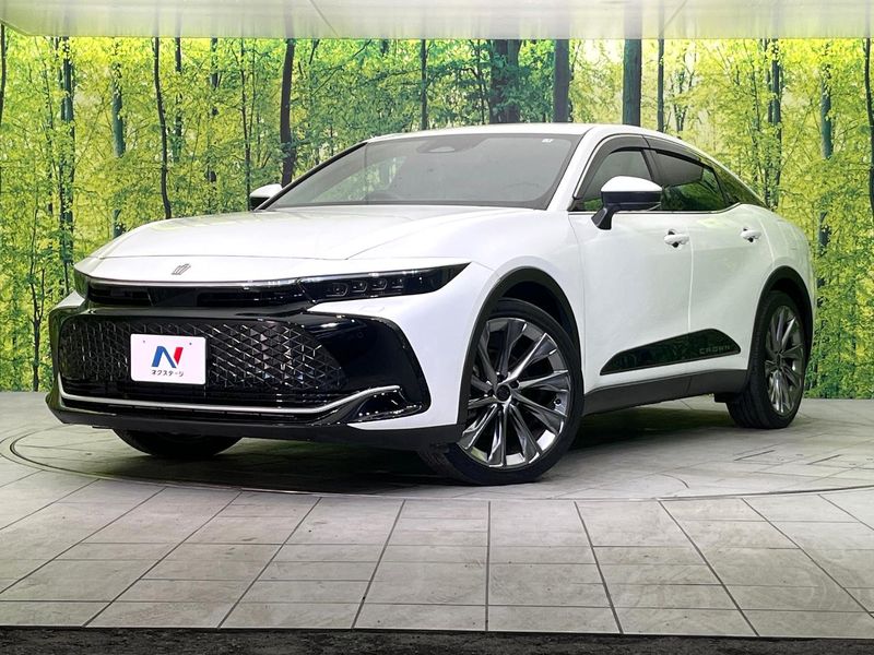 2023 Toyota Crown Crossover 6AA-AZSH35 (UW-6aadfc0838eb7)[0]