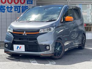 2019 Mitsubishi ek Custom DBA-B11W