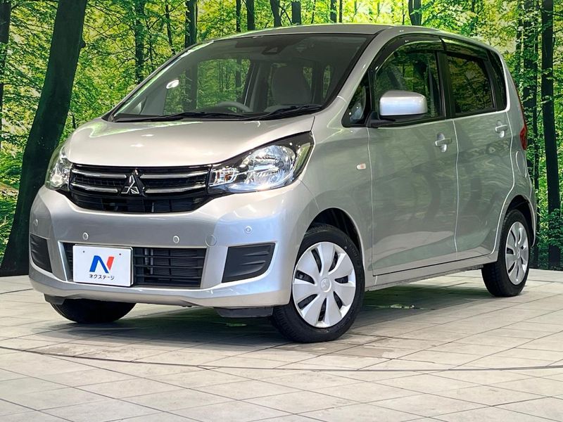 2019 Mitsubishi eK Wagon DBA-B11W (UW-6aadfc135fa45)[0]