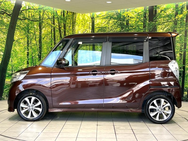 2015 Nissan DAYZ ROOX DBA-B21A (UW-6aadfc15905b0)[7]
