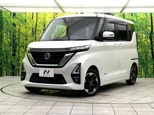 2020 Nissan Roox 5AA-B44A