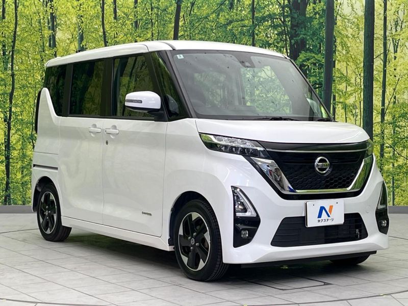 2020 Nissan Roox 5AA-B44A (UW-6aadfc34ad1f7)[17]