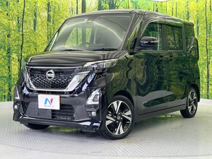 2022 Nissan Roox 4AA-B45A