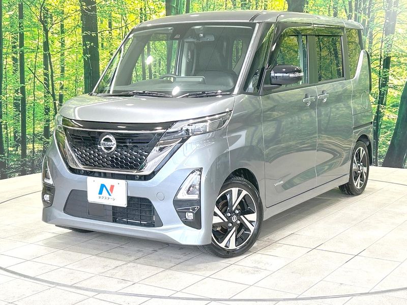 2022 Nissan Roox 4AA-B45A (UW-6aadfc44372dc)[0]