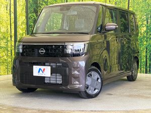 2025 Nissan Roox 5BA-BB1A