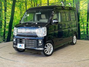 2019 Suzuki Every Wagon ABA-DA17W