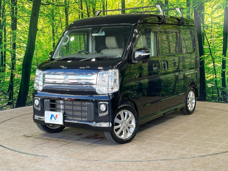2019 Suzuki Every Wagon ABA-DA17W (UW-6aadfc6527723)[0]