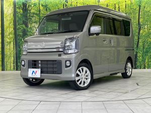 2024 Suzuki Every Wagon 3BA-DA17W