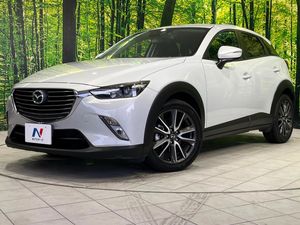 2016 Mazda CX-3 LDA-DK5AW