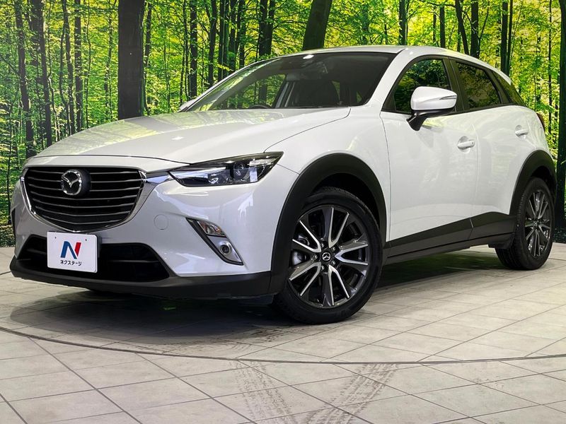 2016 Mazda CX-3 LDA-DK5AW (UW-6aadfc7032da1)[0]