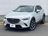 2018 Mazda CX-3 6BA-DKEFW