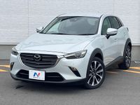 2018 Mazda CX-3 6BA-DKEFW