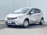 2012 Nissan Note DBA-E12