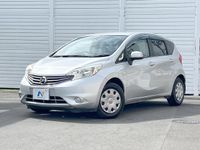 2012 Nissan Note DBA-E12