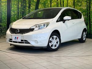 2015 Nissan Note DBA-E12