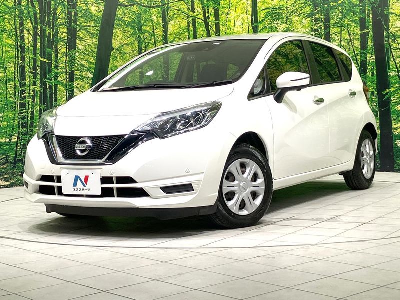 2019 Nissan Note DBA-E12 (UW-6aadfc8344cf0)[0]