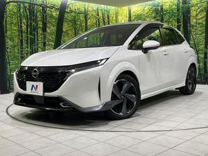 2022 Nissan Aura 6AA-FE13