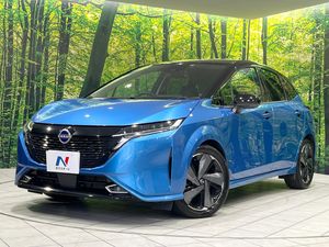 2022 Nissan Aura 6AA-FE13