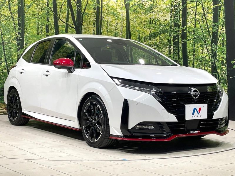 2024 Nissan Aura 6AA-FE13 (UW-6aadfc9017c3a)[14]