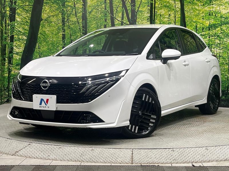 2025 Nissan Aura 6AA-FE13 (UW-6aadfc92deac3)[0]