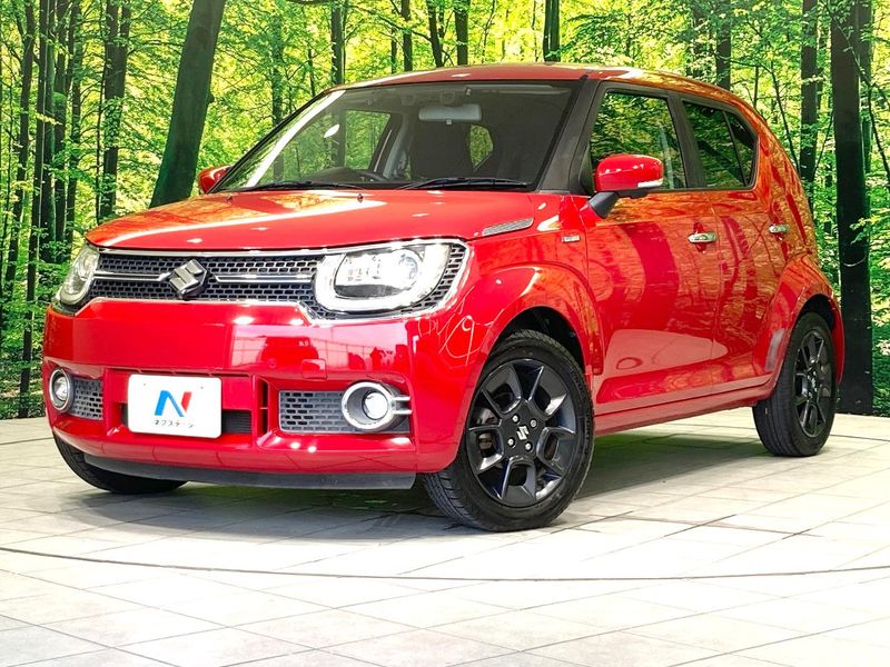 2016 Suzuki Ignis DAA-FF21S (UW-6aadfc933764e)[0]
