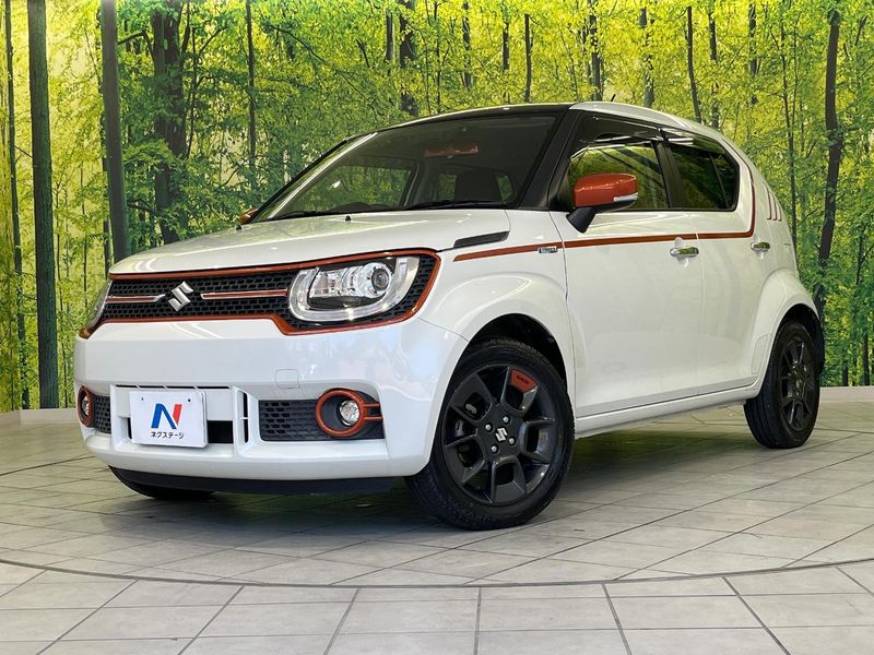 2019 Suzuki Ignis DAA-FF21S (UW-6aadfc941ee97)[0]