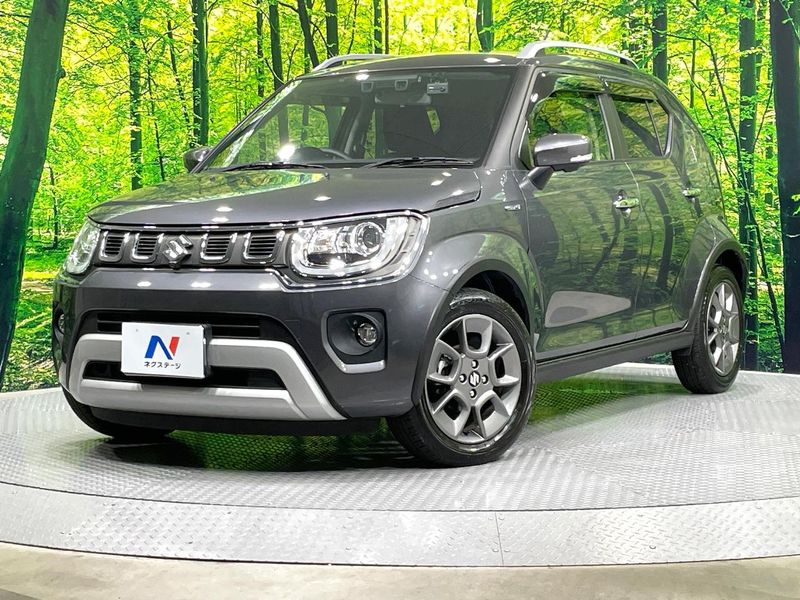 2023 Suzuki Ignis 5AA-FF21S (UW-6aadfc94a7e93)[0]