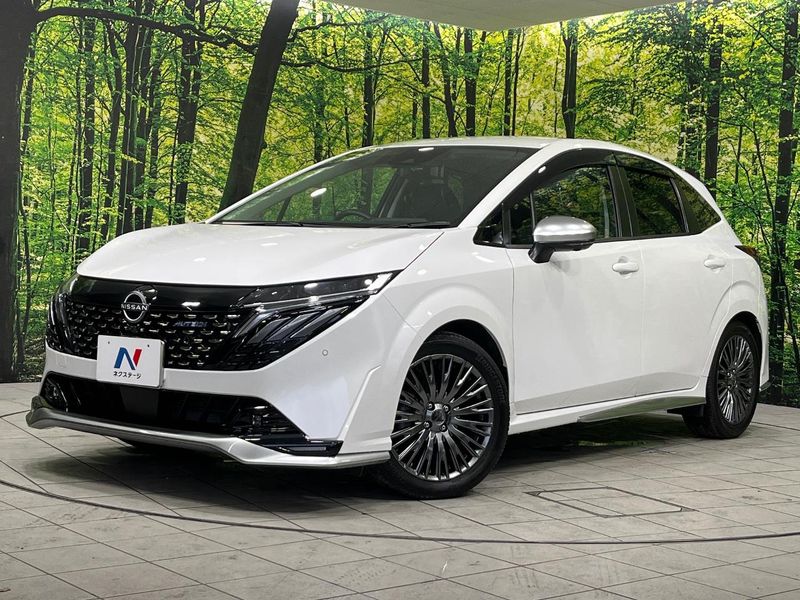 2024 Nissan Aura 6AA-FSNE13 (UW-6aadfc9ae0f33)[0]