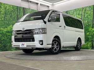 2018 Toyota Hiace Van QDF-GDH206V