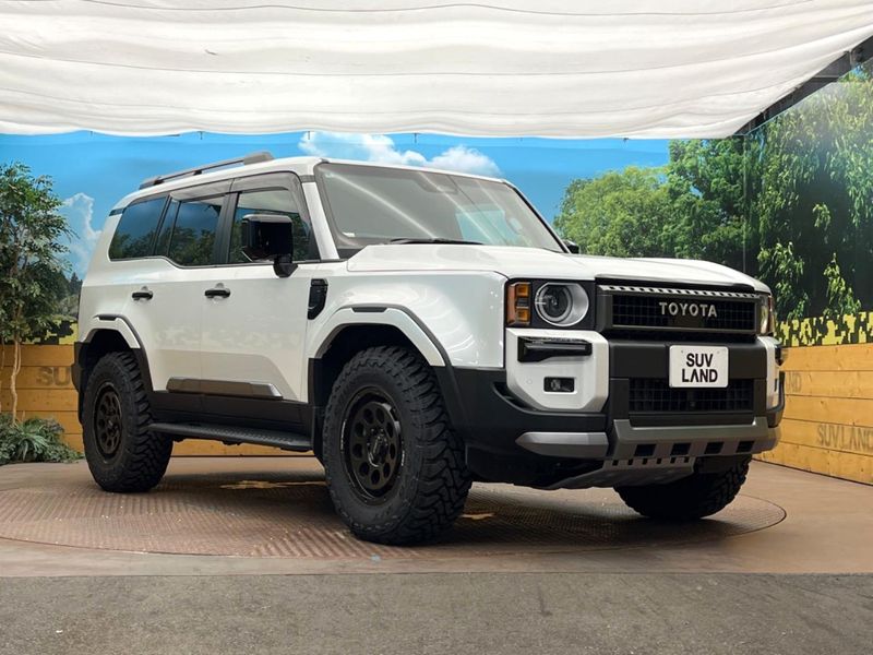2024 Toyota Land Cruiser 250 3DA-GDJ250W (UW-6aadfca95443b)[19]
