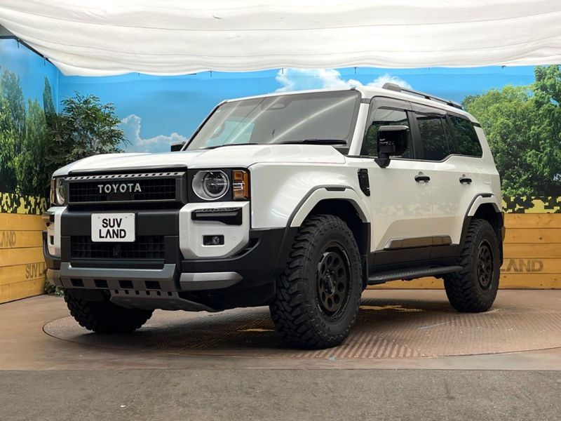 2024 Toyota Land Cruiser 250 3DA-GDJ250W (UW-6aadfca95443b)[17]