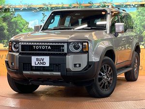 2024 Toyota Land Cruiser 250 3DA-GDJ250W