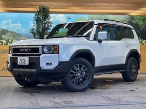 2024 Toyota Land Cruiser 250 3DA-GDJ250W