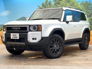 2024 Toyota Land Cruiser 250 3DA-GDJ250W