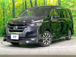 2018 Nissan Serena DAA-GFC27