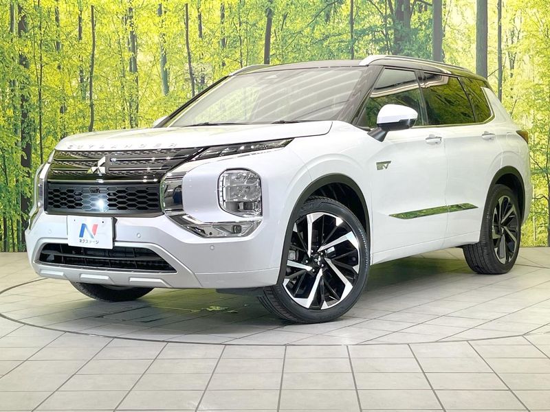 2022 Mitsubishi OUTLANDER PHEV 5LA-GN0W (UW-6aadfcc6ed64d)[0]