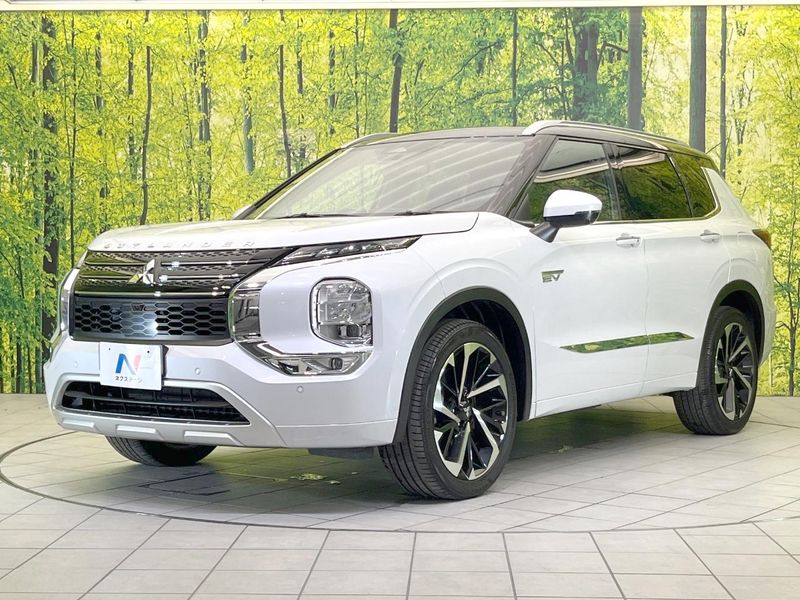 2022 Mitsubishi OUTLANDER PHEV 5LA-GN0W (UW-6aadfcc6ed64d)[14]