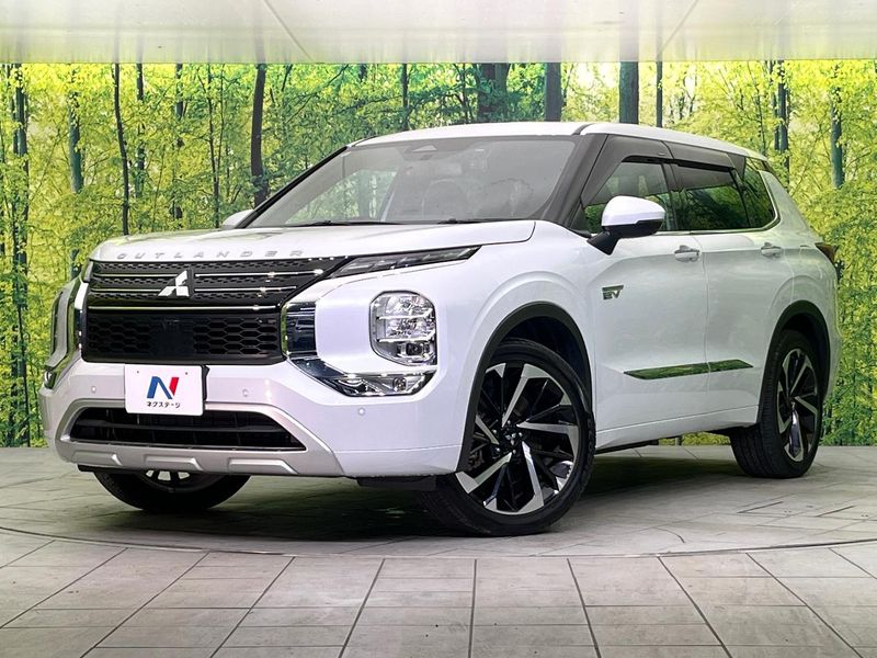 2022 Mitsubishi OUTLANDER PHEV 5LA-GN0W (UW-6aadfcc877133)[0]