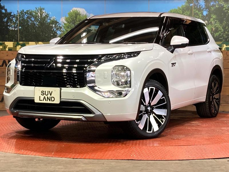 2024 Mitsubishi OUTLANDER PHEV 5LA-GN0W (UW-6aadfcca1f4e4)[0]