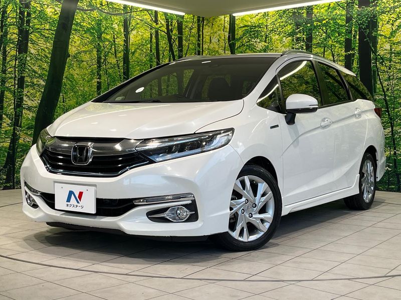 2018 Honda SHUTTLE DAA-GP7 (UW-6aadfcd268896)[0]