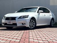 2012 Lexus GS DBA-GRL11