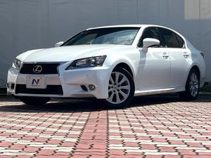 2012 Lexus GS DBA-GRL11