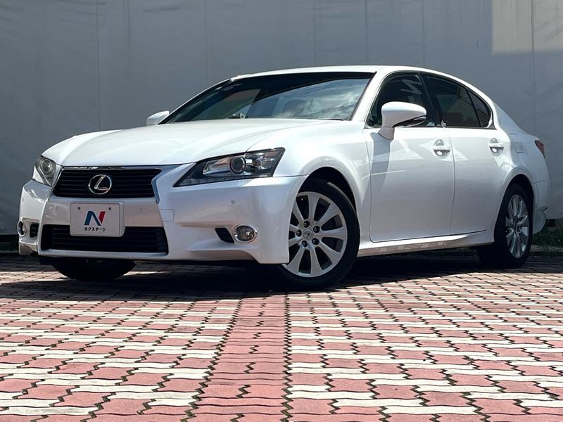 2012 Lexus GS DBA-GRL11 (UW-6aadfcd6ef1c5)[0]