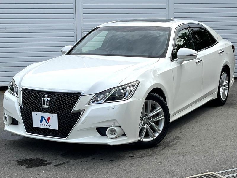 2013 Toyota Crown DBA-GRS210 (UW-6aadfcd86e051)[0]